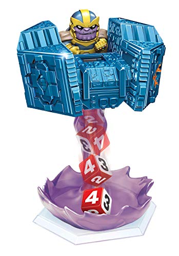 Funko Marvel Battleworld: Series 1 Thanos Ship Showdown