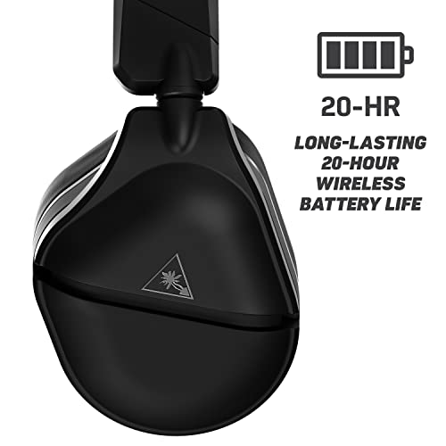 Turtle Beach Stealth 700 Gen 2 Wireless Gaming Headset for Xbox Series X|S, Xbox One, Nintendo Switch, and Windows PCs with Xbox Wireless - Bluetooth, 50mm Speakers, and 20-Hr Battery - Black (Renewed)