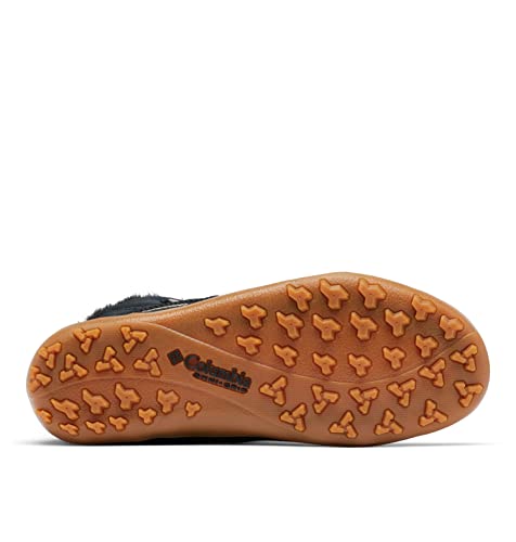 Columbia Women's Minx Shorty III, Black/Khaki II, 10