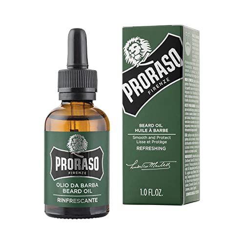 Proraso Beard Care Set - Refresh , 1 Count (Pack of 1)