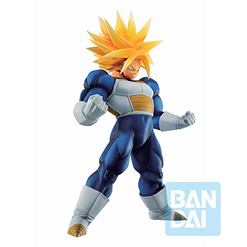 Ichiban - Dragon Ball Z - Super Trunks (Vs Omnibus Super), Bandai Ichibansho Figure