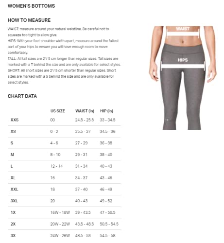 Under Armour womens Rival Fleece Joggers , Steel Medium Heather (035)/Black , X-Large