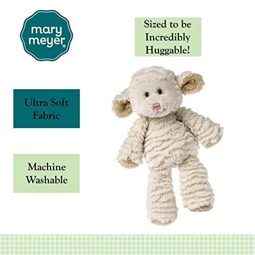Mary Meyer Marshmallow Junior Lamb Soft Toy, 9-Inch