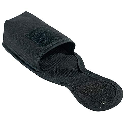 Klein Tools 5715 PowerLine Mobile Phone Holder, Black Nylon, Large