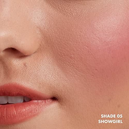 NYX PROFESSIONAL MAKEUP Sweet Cheeks Soft Cheek Tint, Cream Blush - Showgirl