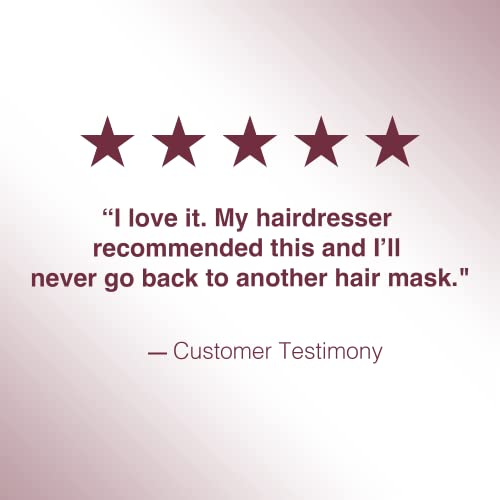 Defy Damage Protective Masque | For Color-Treated Hair | Strengthen Bonds and Preserve Hair Color | With Moringa Seed Oil and Arginine | 1.7 Fl Oz