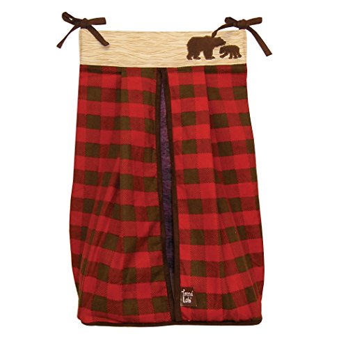 Trend Lab Northwoods Diaper Stacker