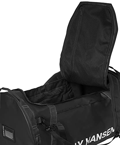 Helly Hansen Unisex HH Duffel Bag 2 50L, 990 Black, One Size