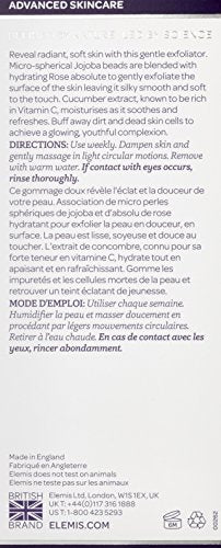 ELEMIS Gentle Rose Exfoliator; Smoothing Skin Polish, 1.6 Fl Oz