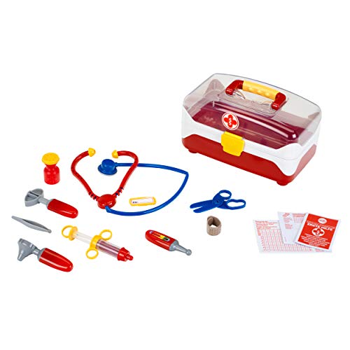 Theo Klein - Doctor Case Premium Toys for Kids Ages 3 Years and Up