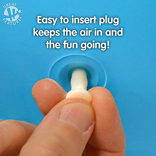 Hedstrom Hopper Ball, Bouncing Ball, Space, 18 Inch