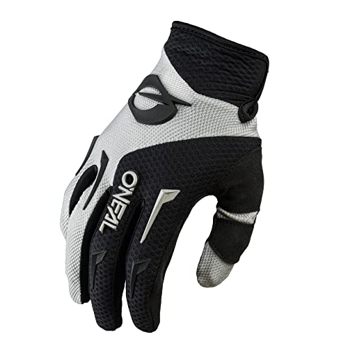O'Neal Element Racewear Gloves Gray/Black, 10