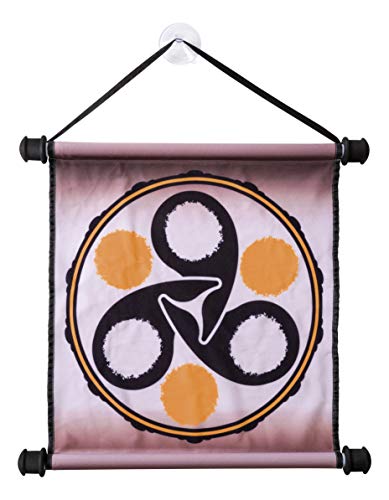 Warrior's Mark Throwing Stars Game