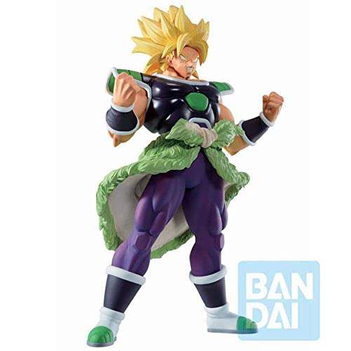 Ichiban - Dragon Ball Super - Super Saiyan Broly (Vs Omnibus Super), Bandai Ichibansho Figure