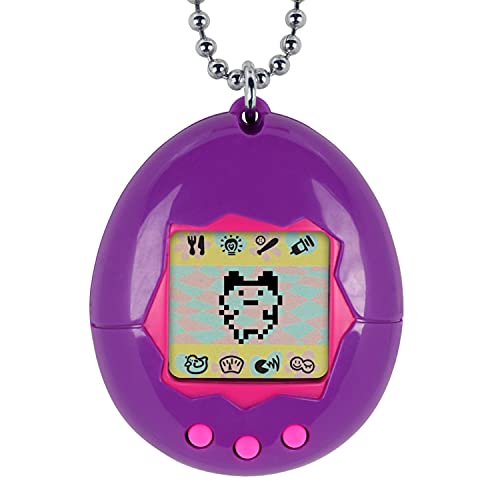 Tamagotchi Electronic Game, Purple