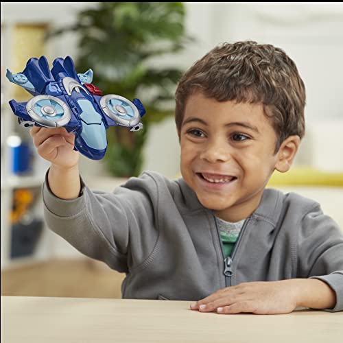 Playskool Heroes Transformers Rescue Bots Academy Team Pack, 4 Collectible 4.5-inch Converting Action Figures, Toys for Kids Ages 3 and Up