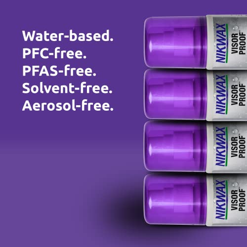 Nikwax Visor Proof Spray-On Waterproofing