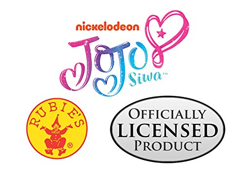 Rubie's JoJo Siwa Hair Bow , Pink