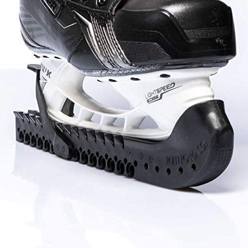 Supergard Ice Skate Guard, Black