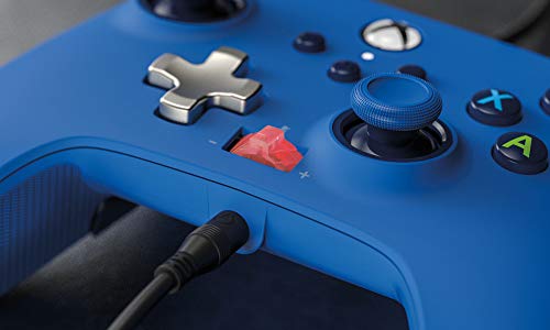 PowerA Enhanced Wired Controller for Xbox Series X|S - Blue