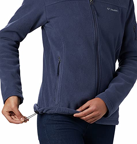 Columbia Women's Fast Trek II Jacket, Nocturnal, Medium