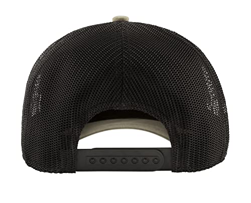 Fender Snap Back Pick Patch Cap, Olive