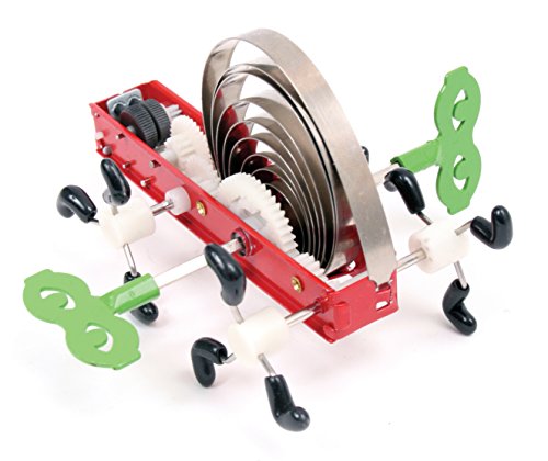 Kikkerland Awika! Windup Colors May Vary