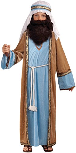 Rubie's Child's Forum Biblical Times Deluxe Joseph Costume, Medium