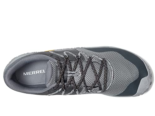 Merrell mens Trail Glove 7 Sneaker, Monument, 11 US