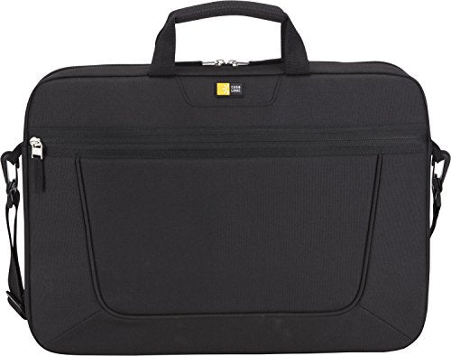 Case Logic 15.6-Inch Laptop Attache (VNAI-215), black, 15.7 x 4.3 x 12.6 in