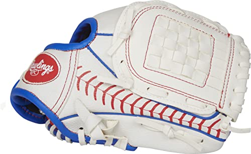 Rawlings Players Series Youth Tball/Baseball Glove (Ages 3-5)