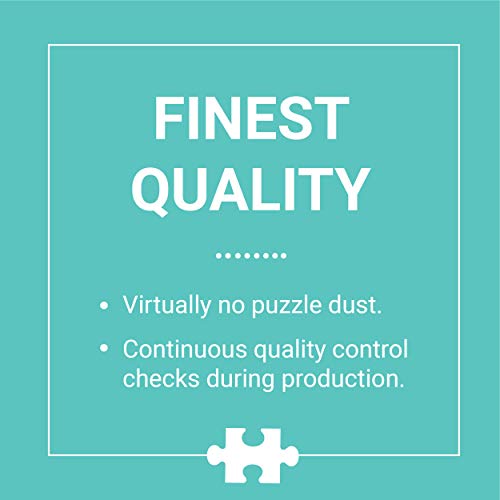 Galison How to Become President of The United States Double-Sided Puzzle, 500 Pieces, 24” x 18” – Jigsaw Puzzle Featuring an Illustration by Caitlin Keegan – Thick Pieces, Challenging Family Activity