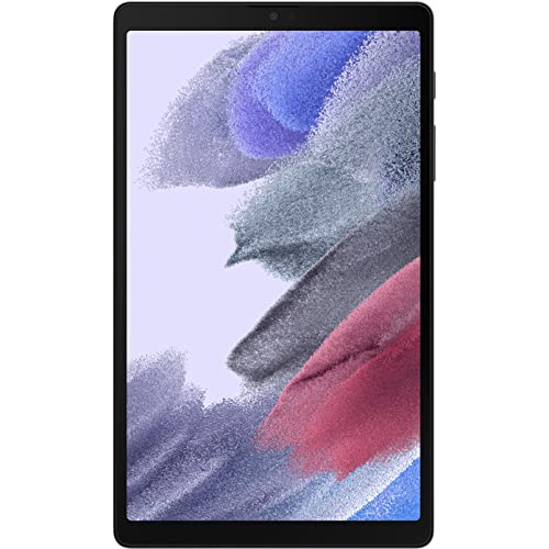 SAMSUNG Electronics Galaxy Tab A7 Lite 8.7', 32GB, Dark Gray (LTE ATT and WiFi) - SM-T227UZAAATT (2021) US Model and Warranty