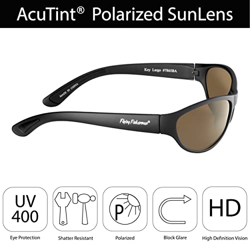 Flying Fisherman 7865BA Sunglass