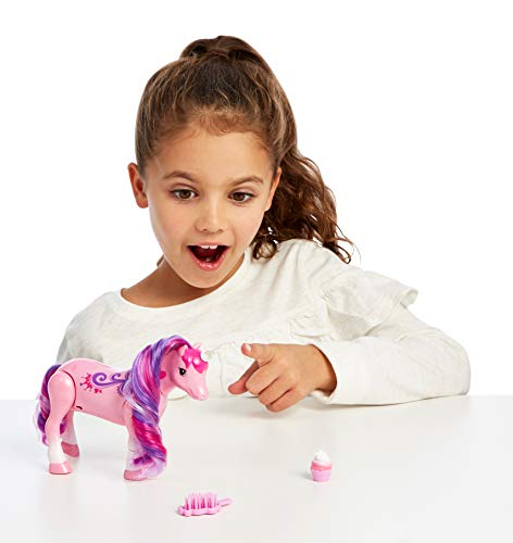 Little Live Pets - Sparkles My Dancing Interactive Unicorn | Dances and Lights to Music - Engaging Fun - Batteries Included | For Ages 5+