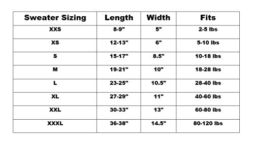 Chilly Dog Cable Dog Sweater, Medium, Grey