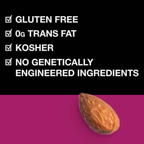 KIND Bars, Pomegranate Blueberry Pistachio, Healthy Snacks, Gluten Free, 5g Protein 12 Count
