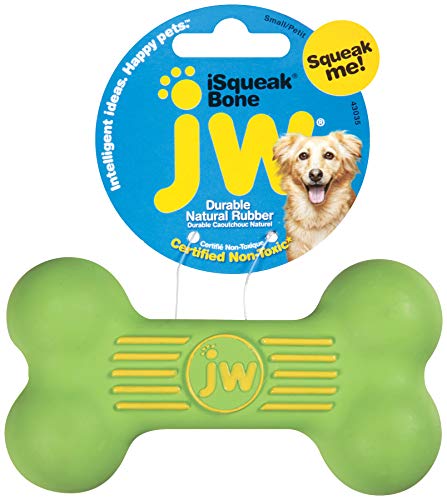JW Pet Squeak-ee Bone Puppy Toy