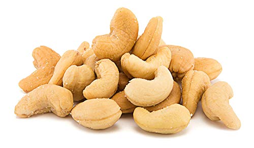 Yupik Nuts Roasted Salted Whole Cashews, 2.2 lb