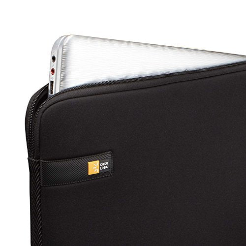 Case Logic Laptop Sleeve 17-17.3', Black