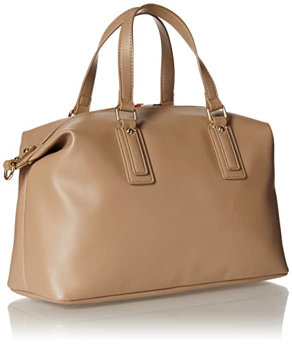 Tommy Hilfiger Jaden Satchel Crossbody Bag, Sherwood TAN