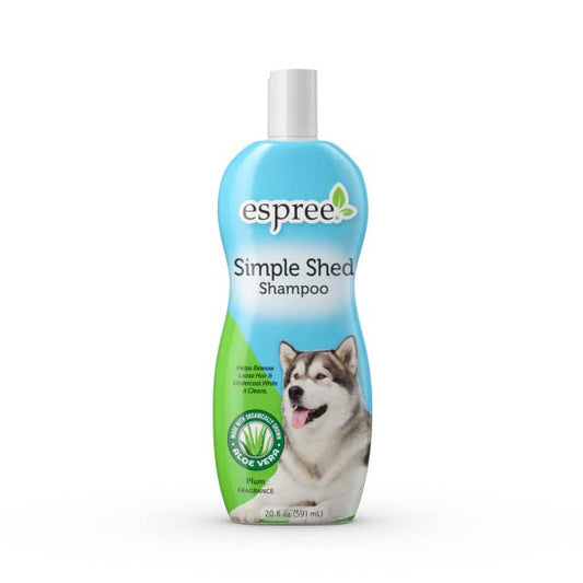 Espree Simple Shed Shampoo, 20 oz