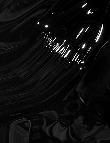 OPI GelColor Nail Polish, Black Gel Nail Polish, Black Onyx, 0.5 fl oz