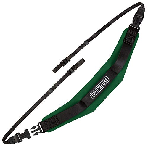 OP/TECH USA Pro Strap - 3/8', Forest (1519012)