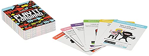 Gamewright Sneaky Cards Card Game, Multi-colored, 5'