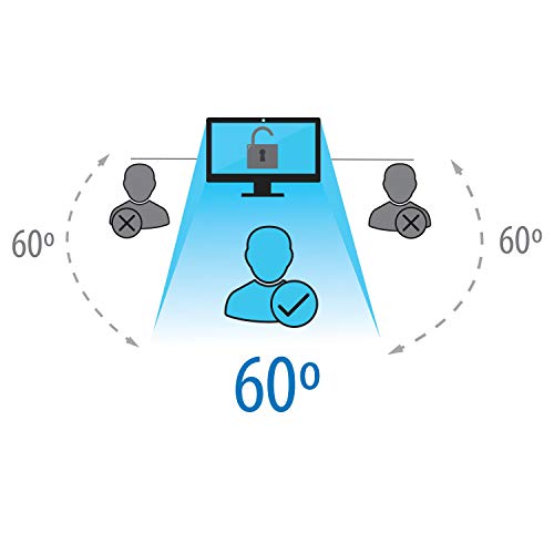 V7 PS19.0WA2-2N 19' Privacy Filter (16:10, 16.12 x 10.11 in / 40.94 x 25.68 cm, cleaning cloth, mounting straps) matt/glossy