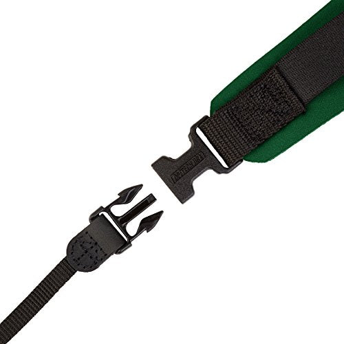 OP/TECH USA Pro Strap - 3/8', Forest (1519012)