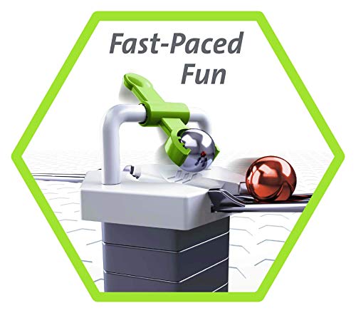 Ravensburger Gravitrax Starter Set Marble Run and STEM Toy For Kids Age 8 and Up - Endless Indoor Activity for Families