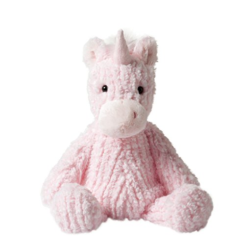Manhattan Toy Adorables Petals Unicorn Stuffed Animal, 11'