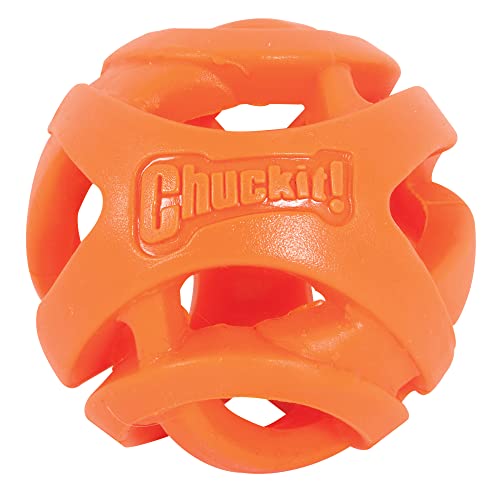 Chuckit! Air Fetch Ball Dog Toy, Medium, Pack of 2